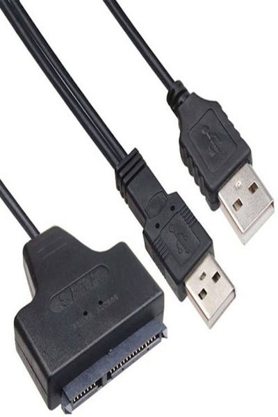 USB To Sata Converter Cable Black price in Egypt | Noon Egypt | kanbkam