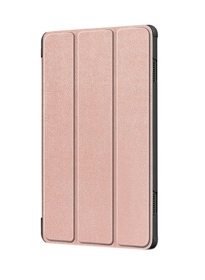 Buy Protective Case Cover For Lenovo Tab M10 TB-X605F Pink in Saudi Arabia