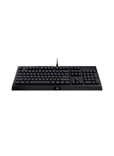 اشتري 104 Key Wired Gaming Keyboard For Laptop/PC أسود في الامارات