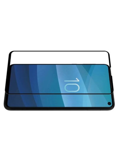 Buy Tempered Screen Protector For Samsung Galaxy S10 Clear in Saudi Arabia