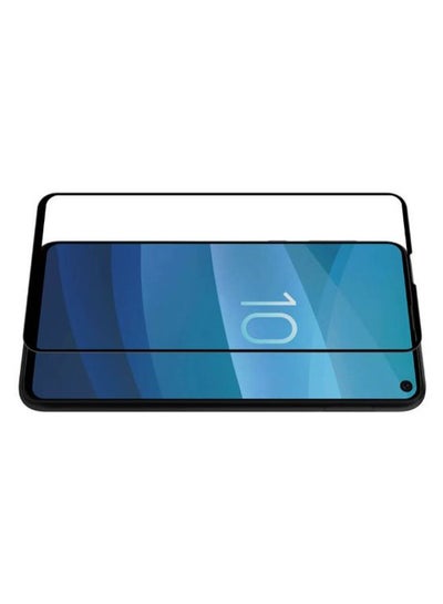 Buy Tempered Screen Protector For Samsung Galaxy S10e Clear in UAE