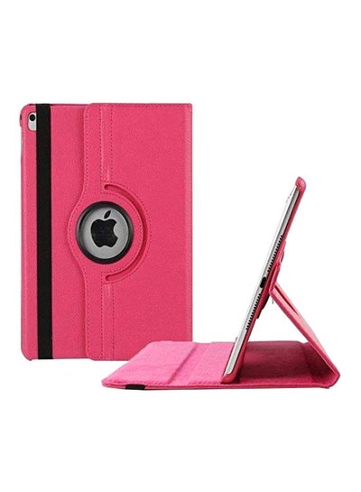 اشتري Protective Flip Cover For Apple iPad 2/3/4 9.7-Inch Red في السعودية