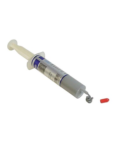 Buy Portable Thermal Grease Paste For CPU Heatsink Grey in Egypt