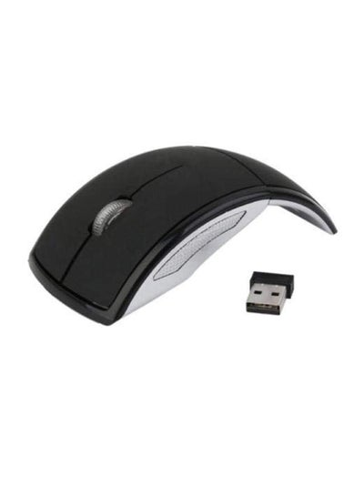 Buy Wireless Mouse Black in UAE