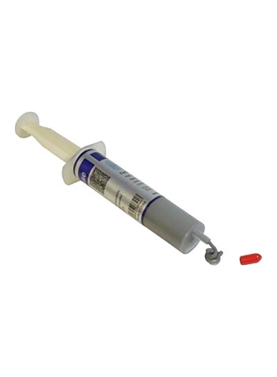 Buy Thermal Grease Paste For Cpu Heatsink Grey in Egypt