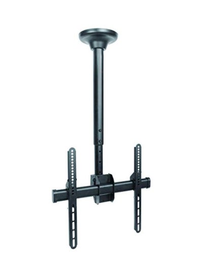 اشتري Universal Ceiling TV Mount Black في الامارات