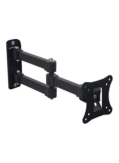 Buy TV Wall Bracket Mount Black in UAE