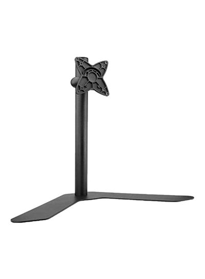 اشتري Single LCD Monitor Desk Stand أسود في الامارات