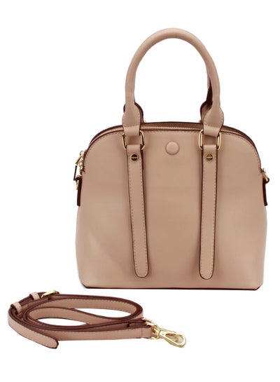 Buy Fashionable Tote Apricot in UAE