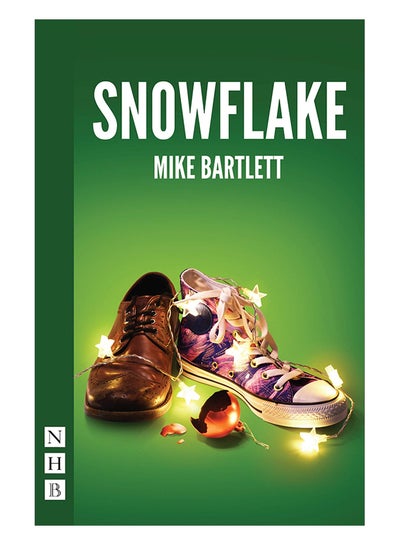 Buy Snowflake paperback english - 3-Sep-19 in UAE