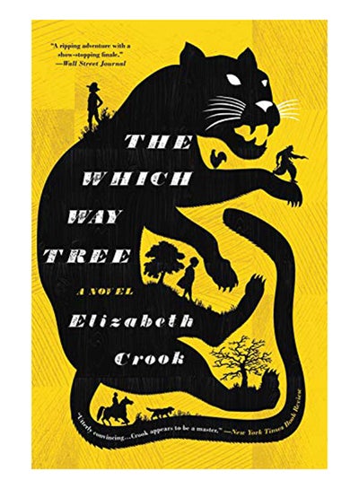 Buy The Which Way Tree paperback english - 12-Feb-19 in UAE