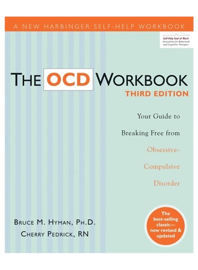 Buy The Ocd Workbook: Your Guide To Breaking Free From Obsessive-Compulsive Disorder paperback english - 1-Nov-10 in UAE