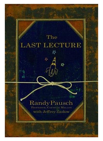 اشتري The Last Lecture Hardcover في الامارات