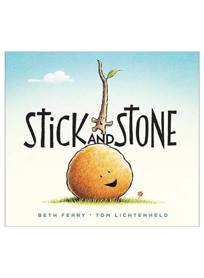 Buy Stick And Stone board_book english - 12-Jan-18 in UAE