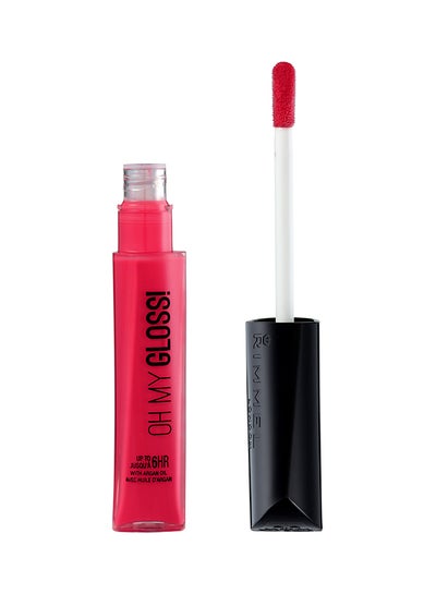 Buy Oh My Gloss! Lip Gloss With Argan Oil 6.5 ml 500 Ooh La La in UAE