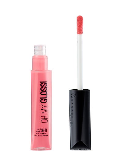 Buy Oh My Gloss! Lip Gloss With Argan Oil 6.5 ml 150 Glossaholic in UAE