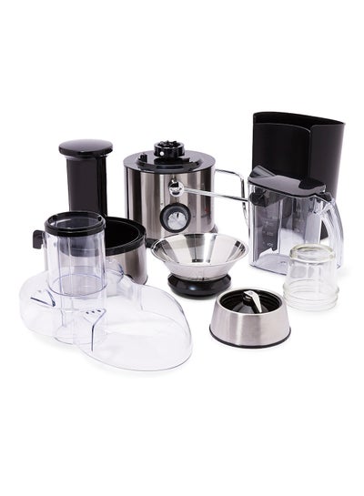 Buy 4 In 1 Juicer Mixer 1.5 L 800.0 W ME-JB2007S Black/Grey in UAE