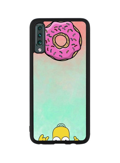 اشتري Protective Case Cover For Samsung Galaxy A50 Multicolour في السعودية