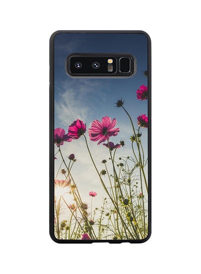 Buy Protective Case Cover For Samsung Galaxy Note 8 Multicolour in Saudi Arabia