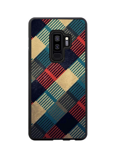 اشتري Protective Case Cover For Samsung S9 Plus Multicolour في السعودية