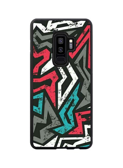 Buy Protective Case Cover For Samsung Galaxy S9+ Multicolour in Saudi Arabia