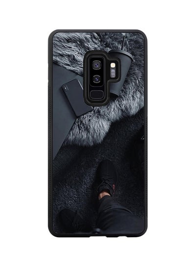 Buy Protective Case Cover For Samsung S9 Plus Multicolour in Saudi Arabia