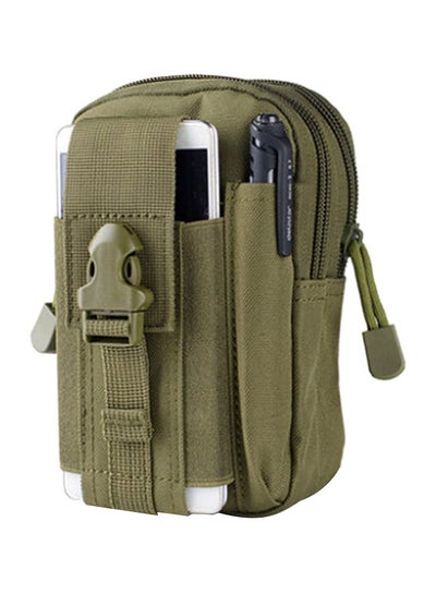 Buy Outdoor Tactical Mobile Bag With Wearing Belt in Saudi Arabia