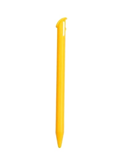 Buy 2-Piece Stylus Pen For Nintendo NEW 3DS XL / NEW 3DS LL Yellow in UAE