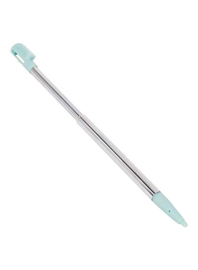 Buy 2-Piece Stylus Pen Set For Nintendo DS Lite Silver/Green in UAE