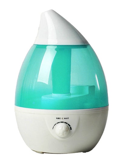 Buy Freestanding Ultrasound Humidifier 3000ml Green in Saudi Arabia