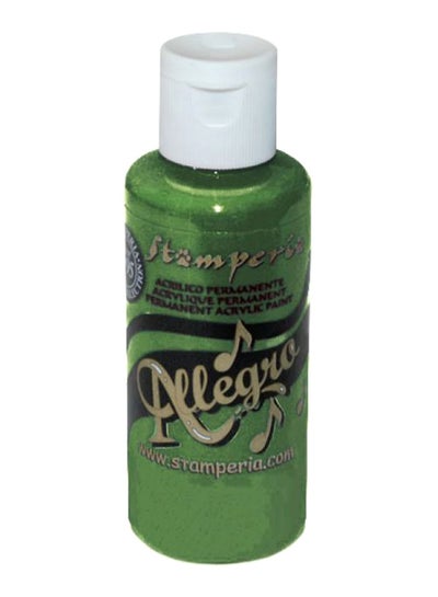 اشتري Allegro Paint Leaf Green 59 مل في الامارات