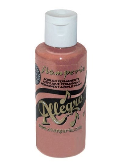 اشتري Allegro Paint Powder Pink 59 مل في الامارات