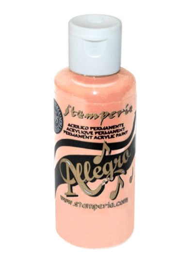 Buy Allegro Paint Pale Pink 59ml in UAE