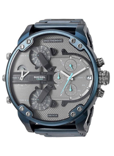 Buy Men's Metal Analog Wrist Watch DZ7414 in Egypt