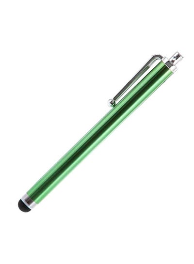 Buy Touch Screen Stylus Pen Grren/Silver in Saudi Arabia