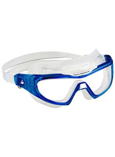 Buy Vista Pro Clear Lens Swimming Goggle in UAE