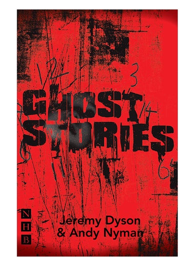 اشتري كتاب Ghost Stories paperback english - 3-Sep-19 في الامارات