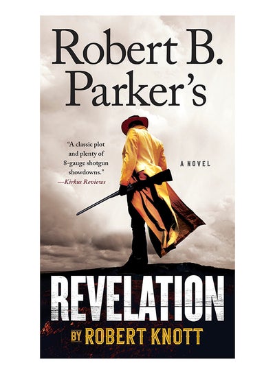 اشتري Robert B. Parker's Revelation paperback english - 2-Jan-18 في الامارات