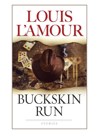 Buy Buckskin Run: Stories paperback english - 1-Feb-91 in UAE