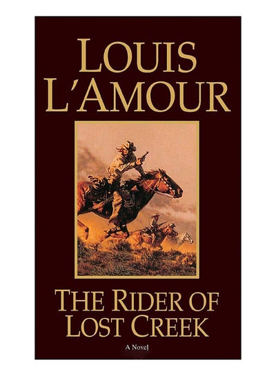 Buy The Rider Of Lost Creek paperback english - 31-May-99 in UAE