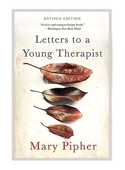 Buy Letters To A Young Therapist paperback english - 9-Feb-16 in UAE