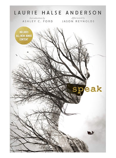 اشتري Speak 20th Anniversary Edition Paperback في الامارات