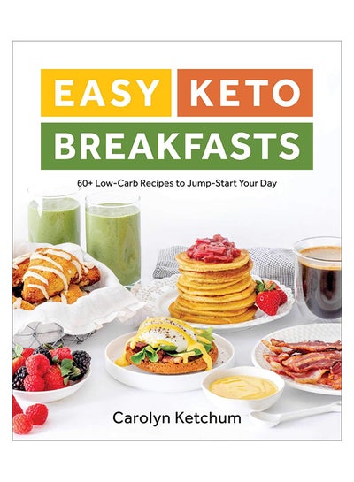 اشتري Easy Keto Breakfasts Paperback في الامارات