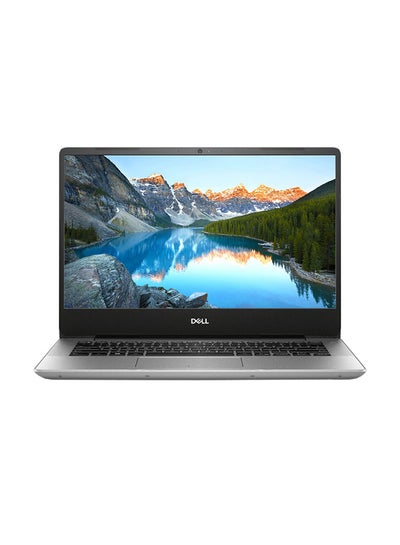 Buy Inspiron 5480 With 14-Inch Display, Core i7 Processor/16GB RAM/1TB HDD/256GB SSD/NVIDIA GeForce MX 250 Silver in UAE