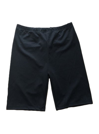 اشتري Front Slit Quick Dry Swimming Shorts في الامارات