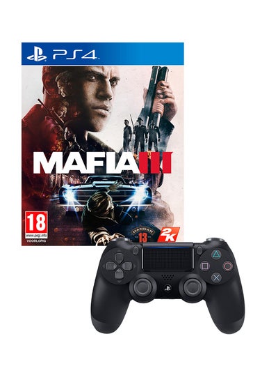 I got Mafia 3 on ps4 - video gaming - by owner - electronics media