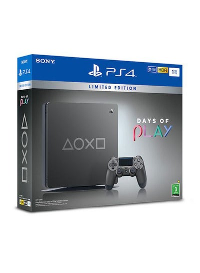 Buy PlayStation 4 Days Of Play Limited Edition 1 TB Console in UAE