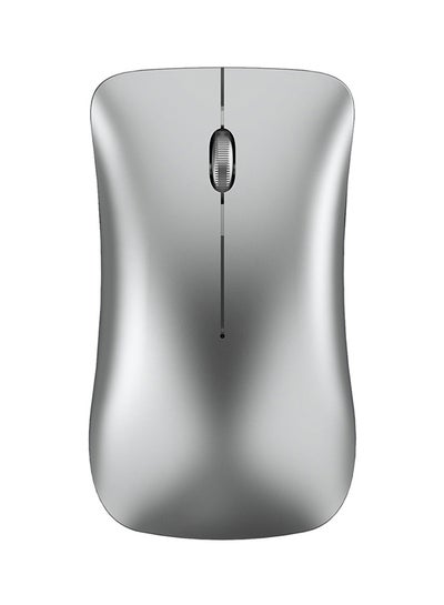 Buy WQ-1 Wireless Optical Mouse Silver in Saudi Arabia