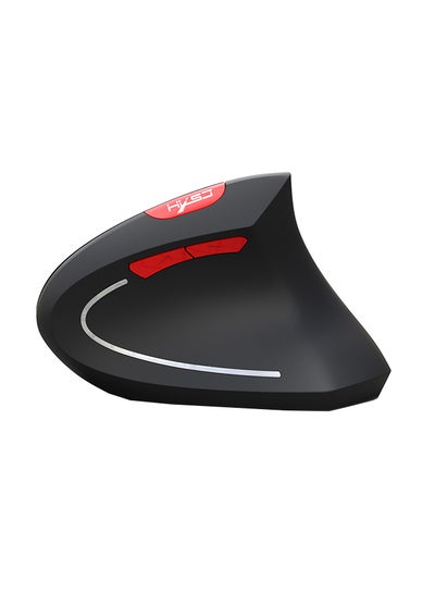 اشتري T29 Bluetooth Vertical Mouse Black في الامارات