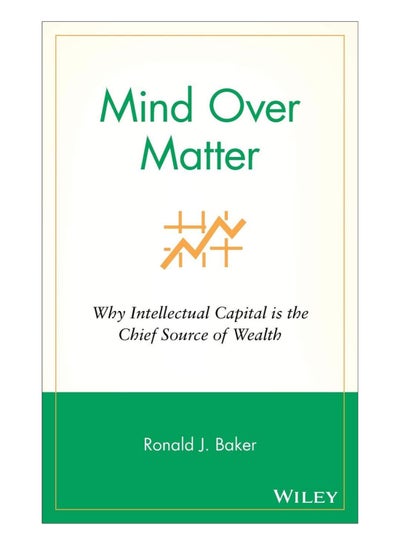 اشتري Mind Over Matter Hardcover في الامارات